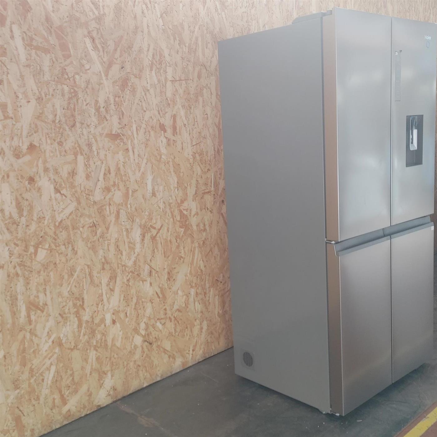 Frigorifero Haier Cube 83 Serie 5 HCW58F18EWMP Side-by-side 507 L