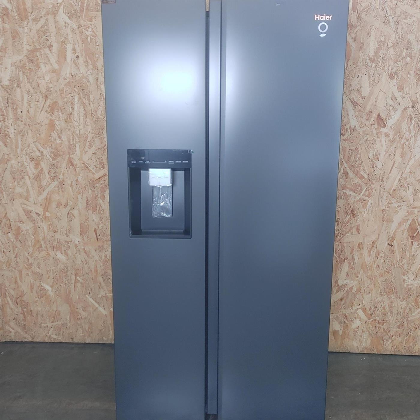 Frigorifero Haier SBS 90 Serie 5 HSW59F18EIPT Side-by-side 601 L