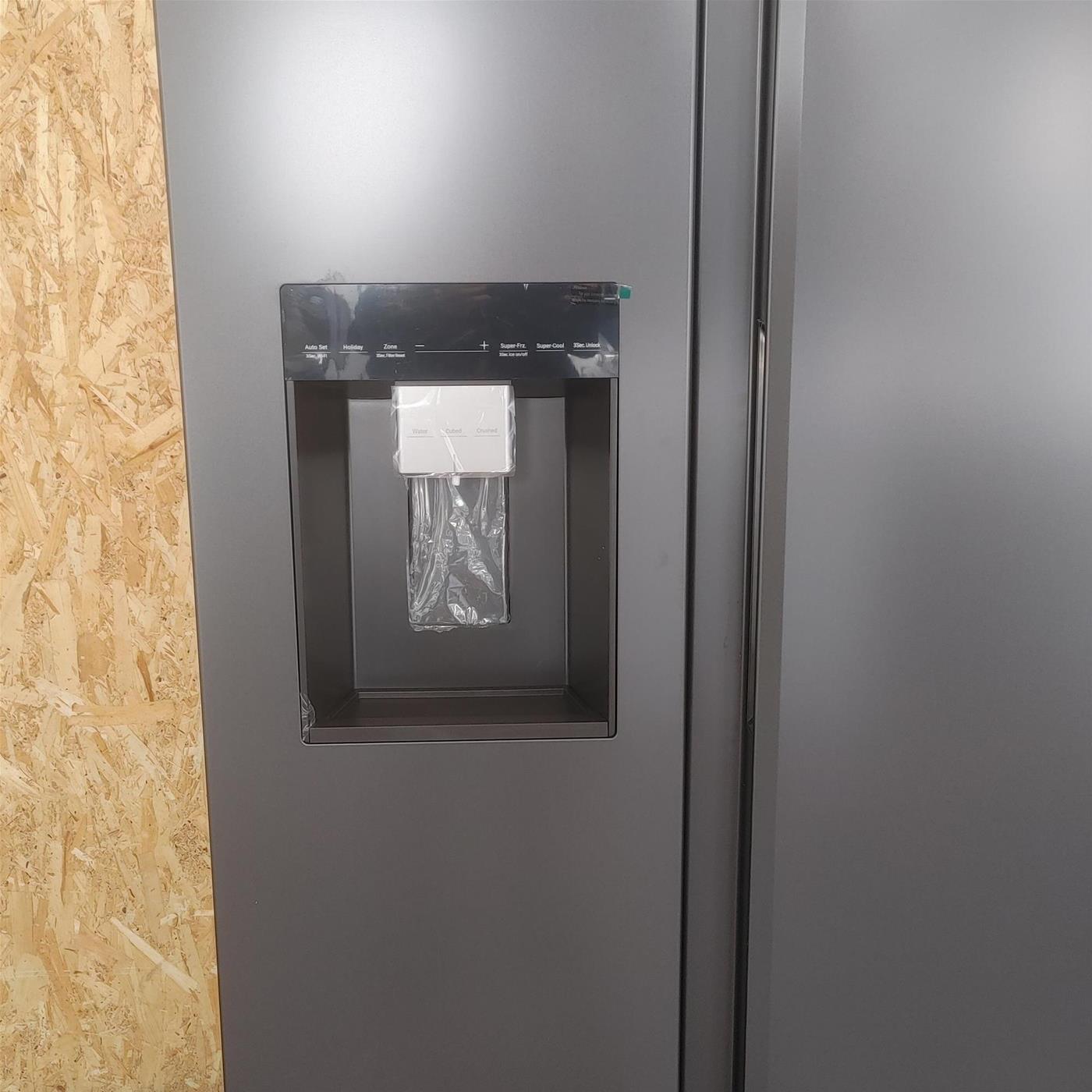 Frigorifero Haier SBS 90 Serie 5 HSW59F18EIPT Side-by-side 601 L