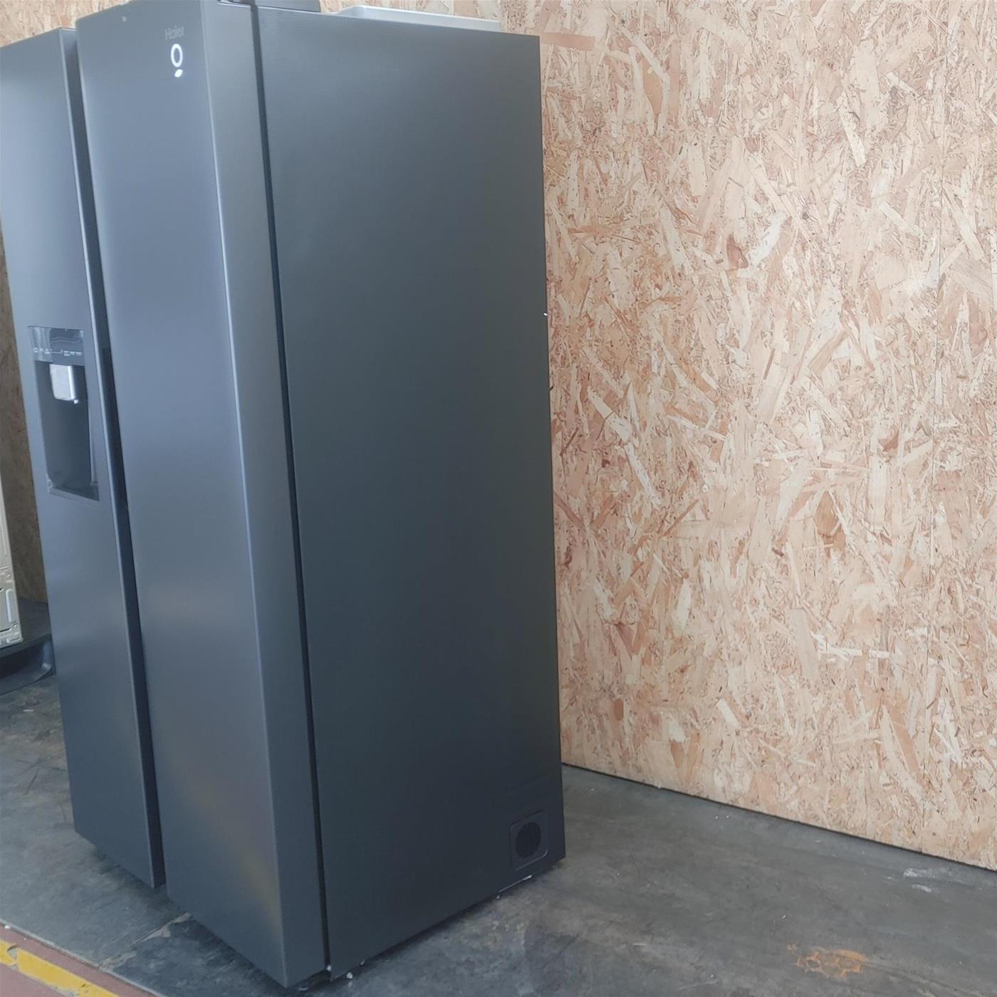 Frigorifero Haier SBS 90 Serie 5 HSW59F18EIPT Side-by-side 601 L