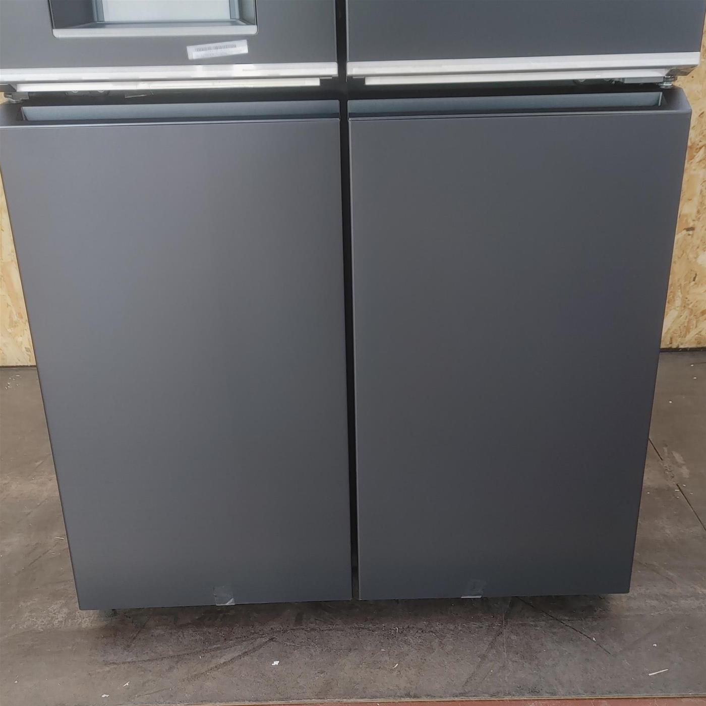 Frigorifero Haier Cube 90 Serie 7 HCR7918EIMB Side-by-side 601 L