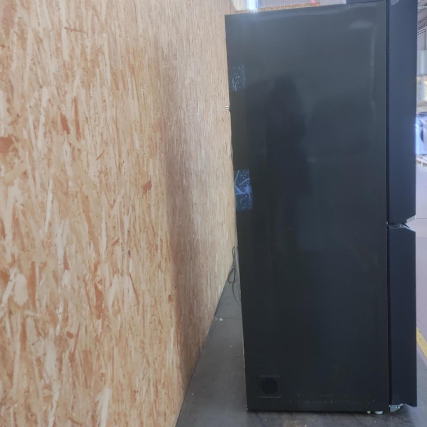 Frigorifero Haier Cube 90 Serie 7 HCR7918EIMB Side-by-side 601 L