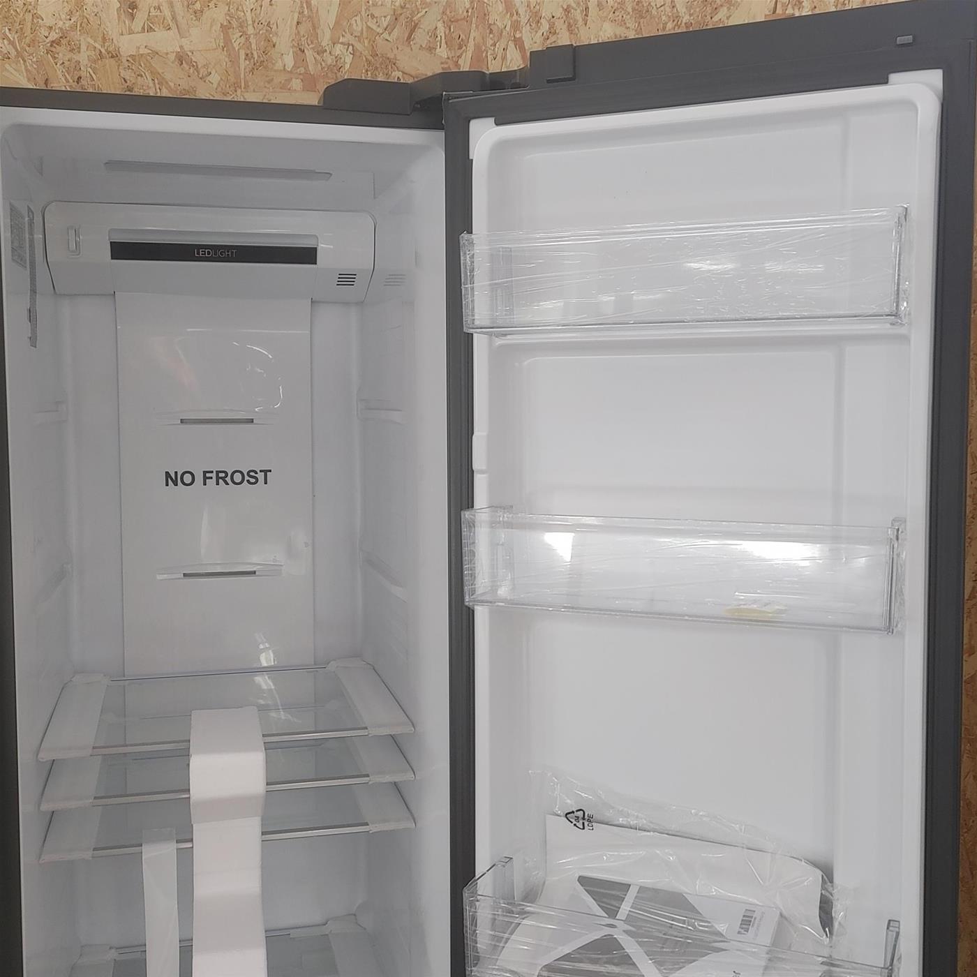 Frigorifero Haier SBS 90 Serie 5 HSR5918DIPB side-by-side 511 L