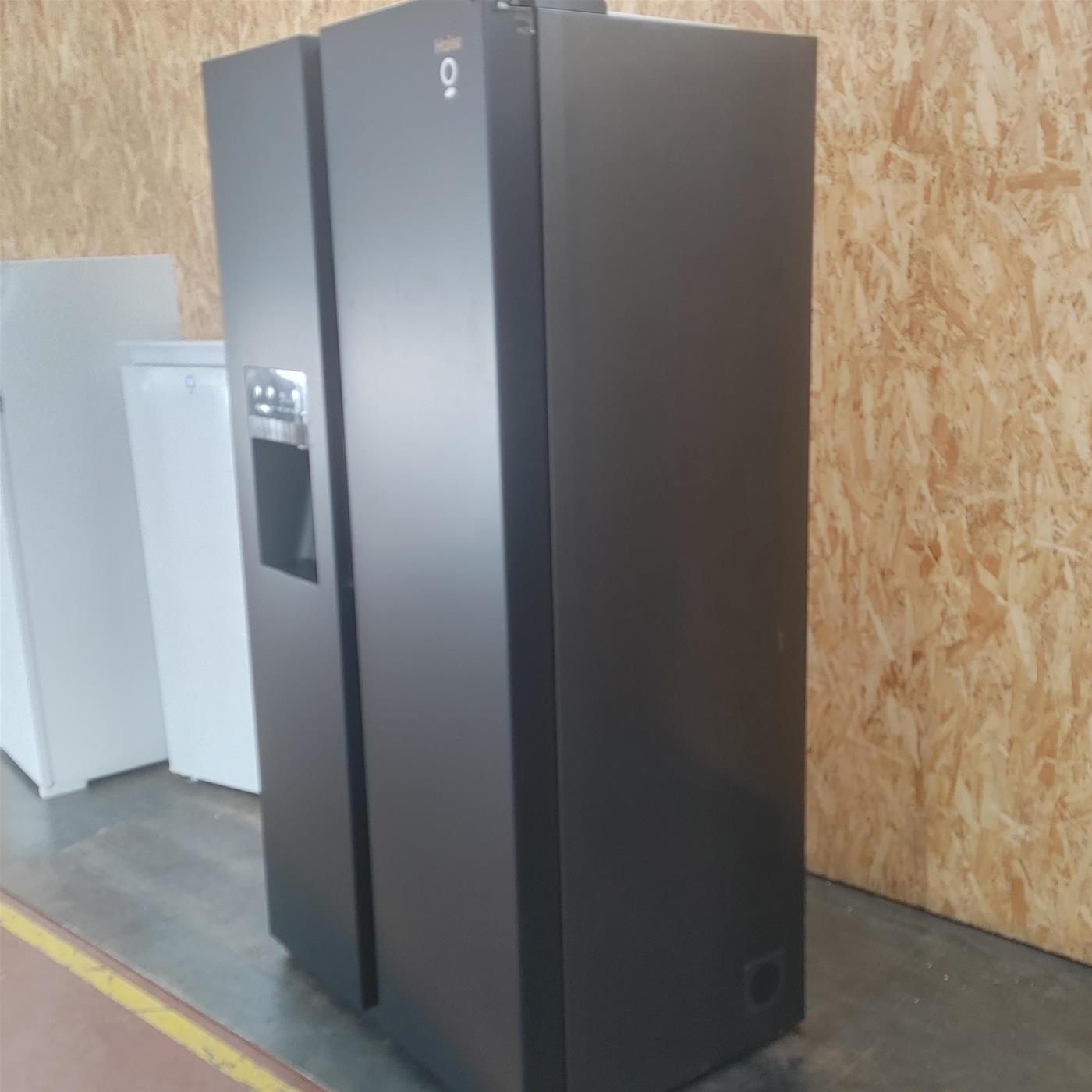 Frigorifero Haier SBS 90 Serie 5 HSR5918DIPB side-by-side 511 L