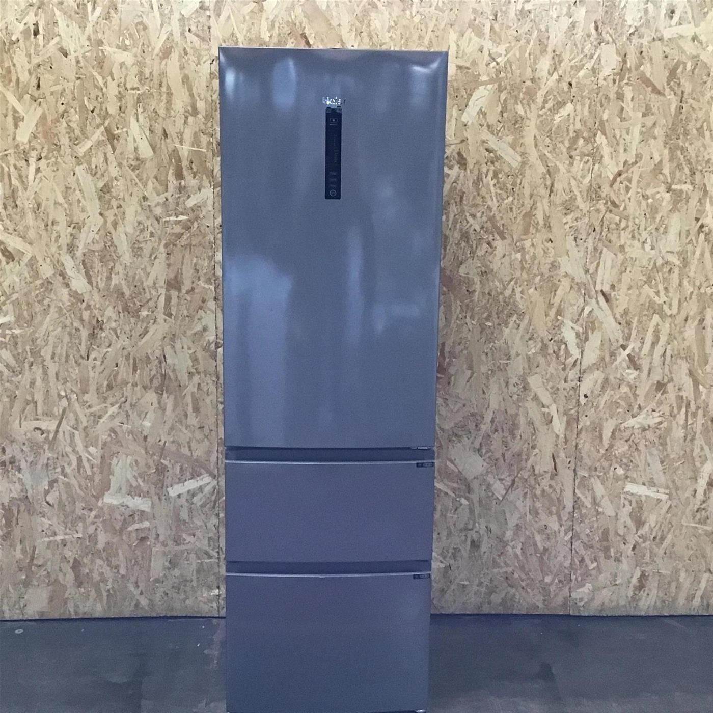 Frigorifero Haier 3D 60 Serie 3 HTR3619ENMN Libera installazione 348 L