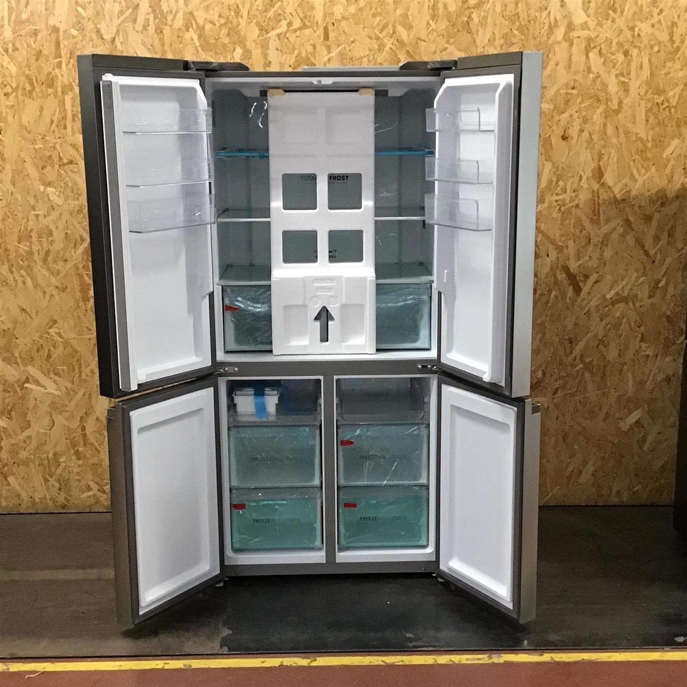 Frigorifero Haier Cube 90 Serie 5 HCR5919ENMM Side by Side 643 L