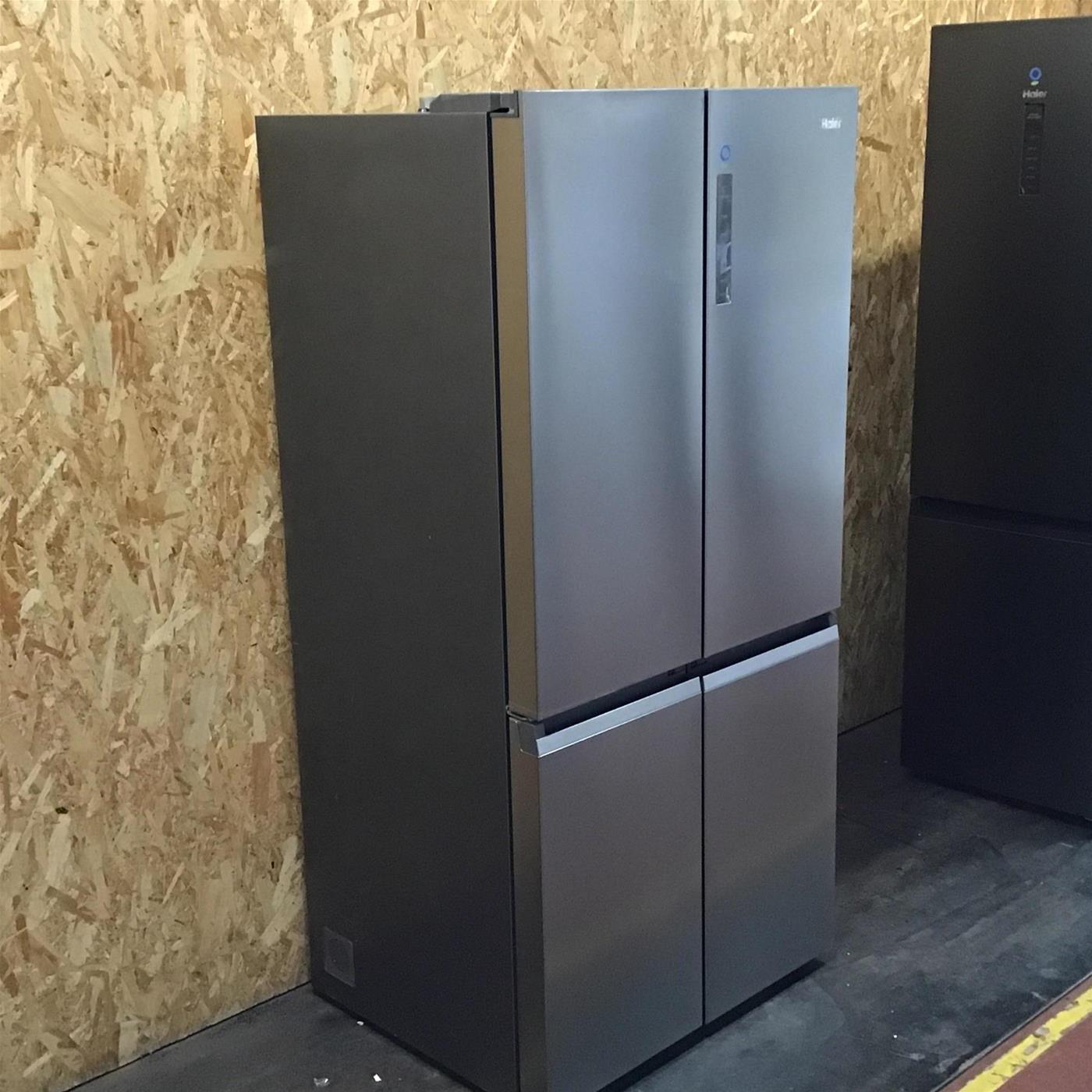 Frigorifero Haier Cube 90 Serie 5 HCR5919ENMM Side by Side 643 L