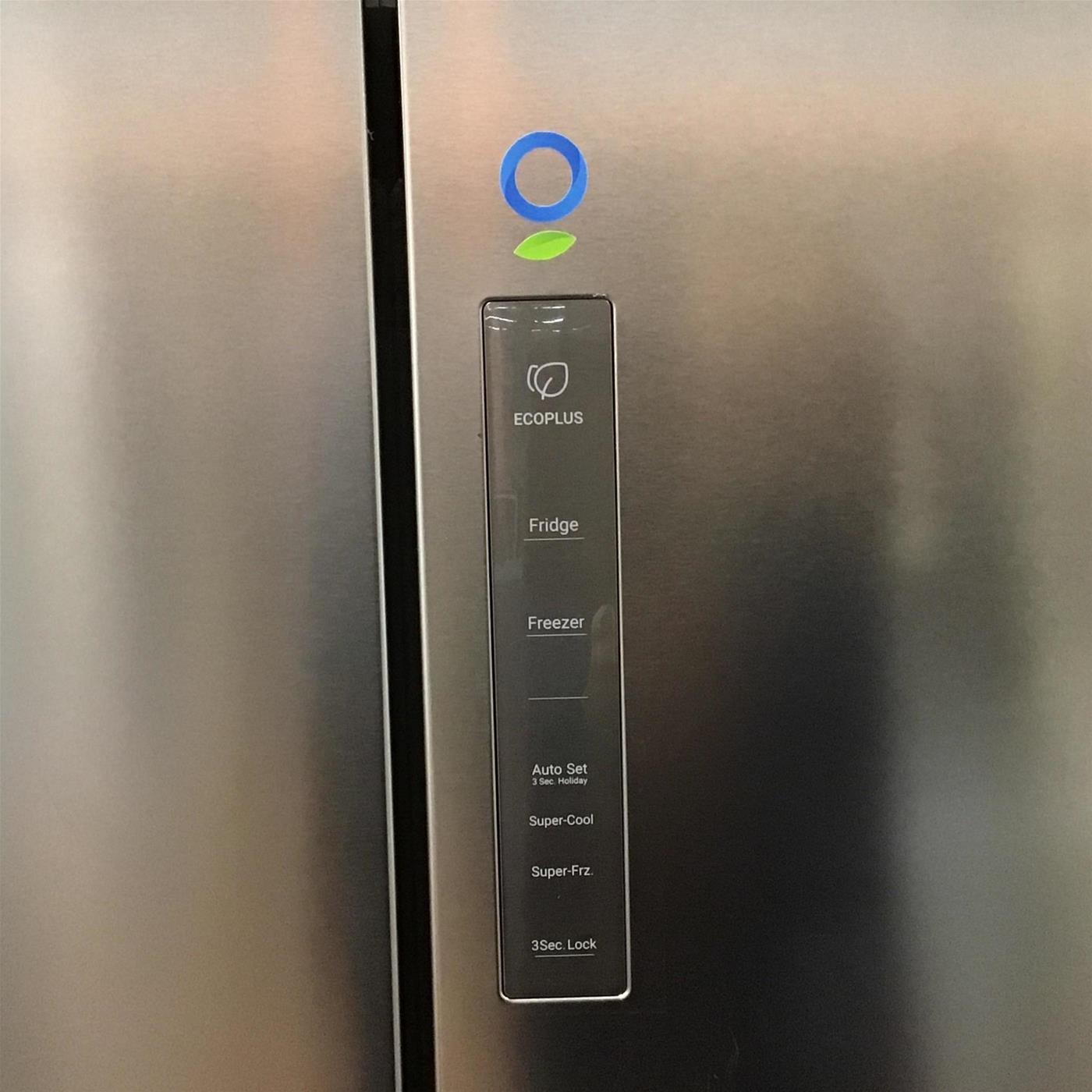 Frigorifero Haier Cube 90 Serie 5 HCR5919ENMM Side by Side 643 L