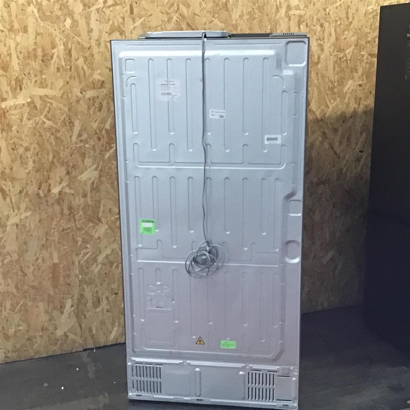 Frigorifero Haier Cube 90 Serie 5 HCR5919ENMM Side by Side 643 L