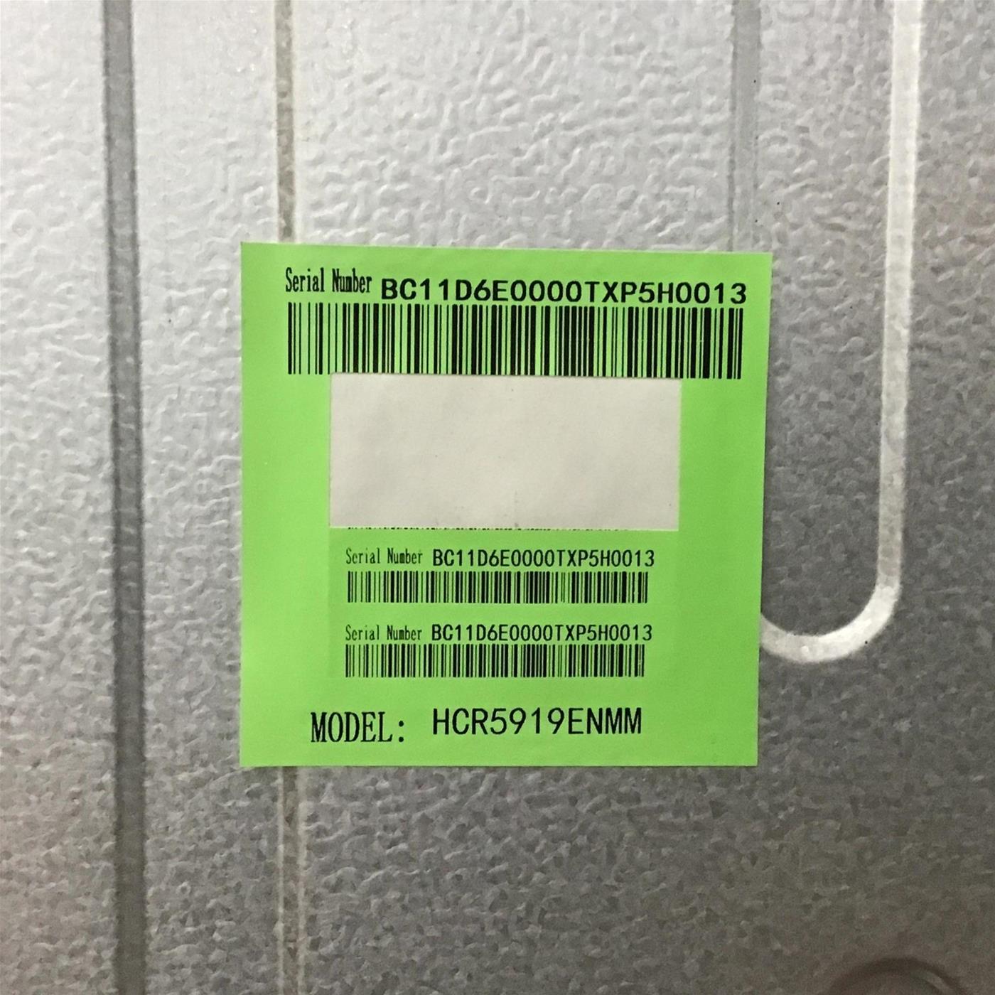 Frigorifero Haier Cube 90 Serie 5 HCR5919ENMM Side by Side 643 L