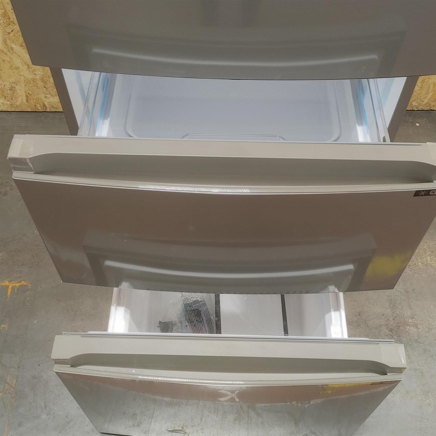 Frigorifero Haier 3D 60 Serie 3 HTR3619ENMN 348 L