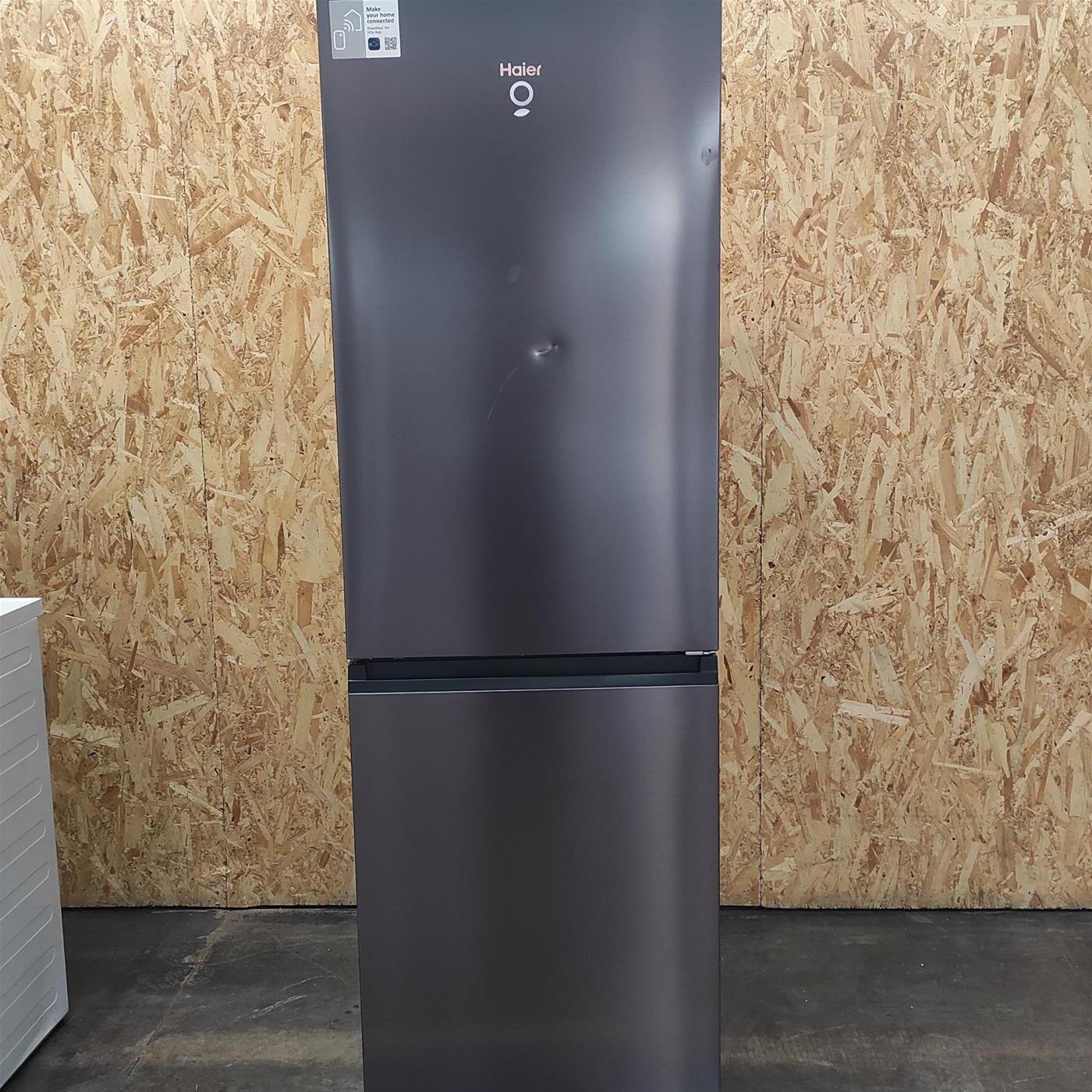 Frigorifero Haier 2D 60 Serie 1 HDW1618DNPD Libera installazione 341 L