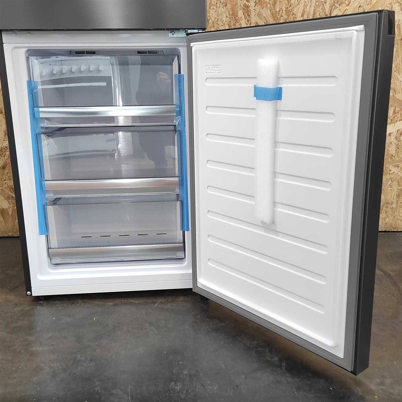 Frigorifero Haier 2D 60 Serie 1 HDW1618DNPD Libera installazione 341 L