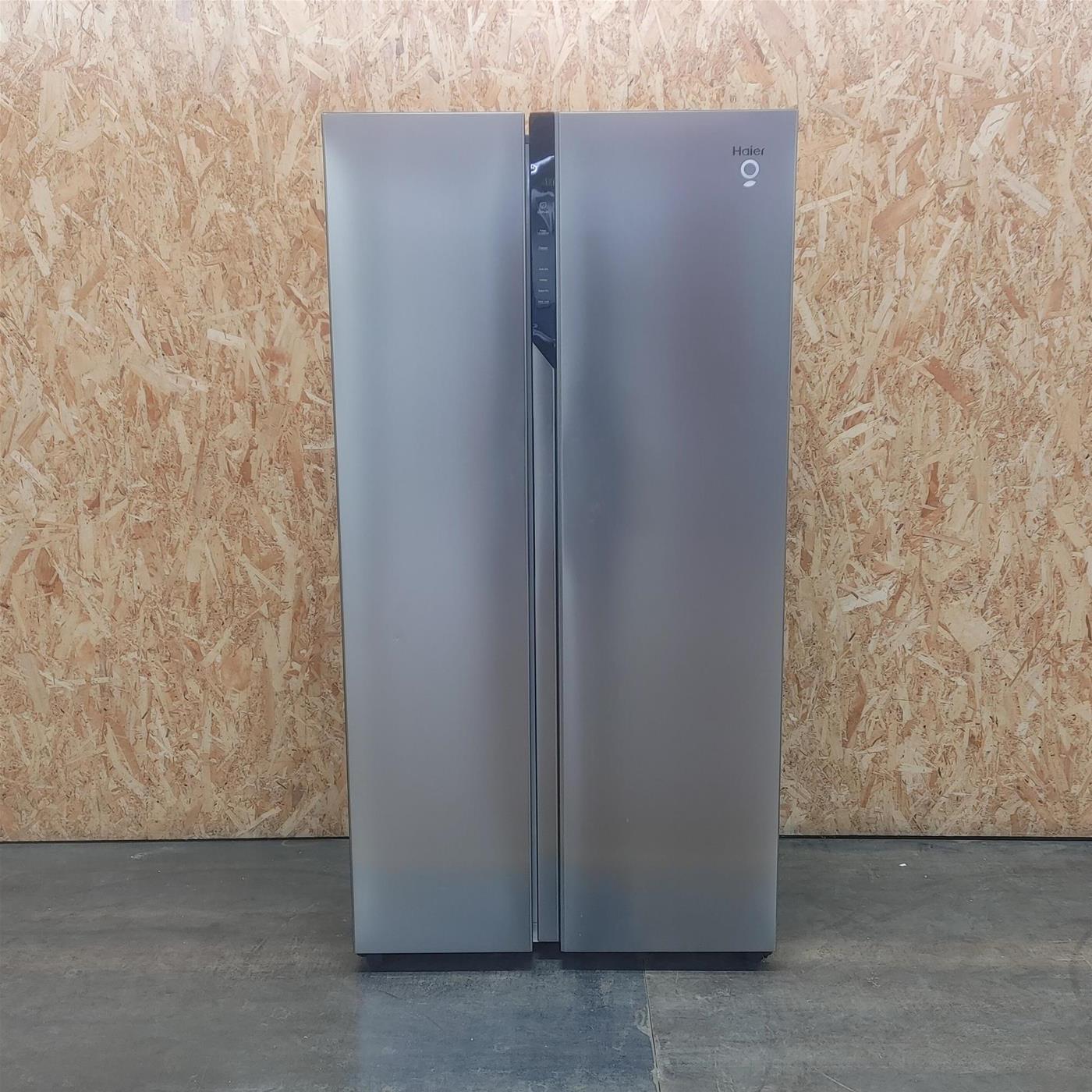 Frigorifero Haier HSR5918DNMP Side by Side 528 L