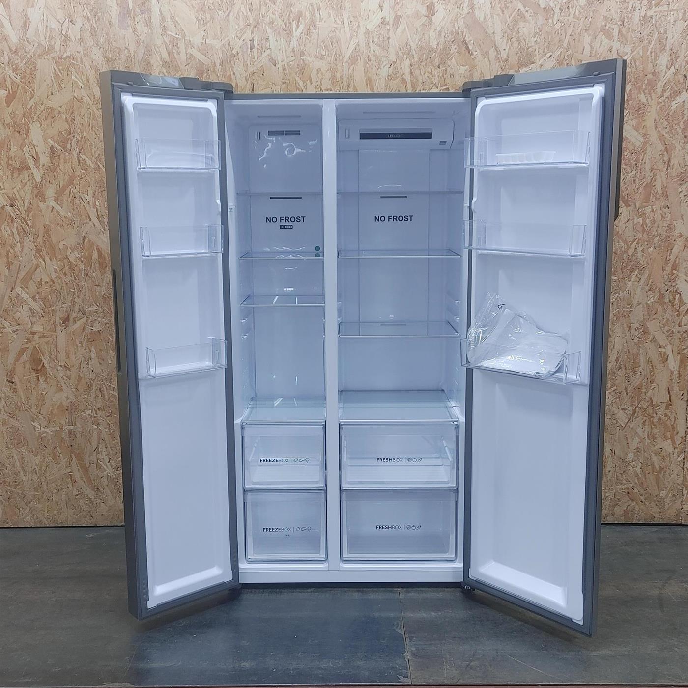 Frigorifero Haier HSR5918DNMP Side by Side 528 L