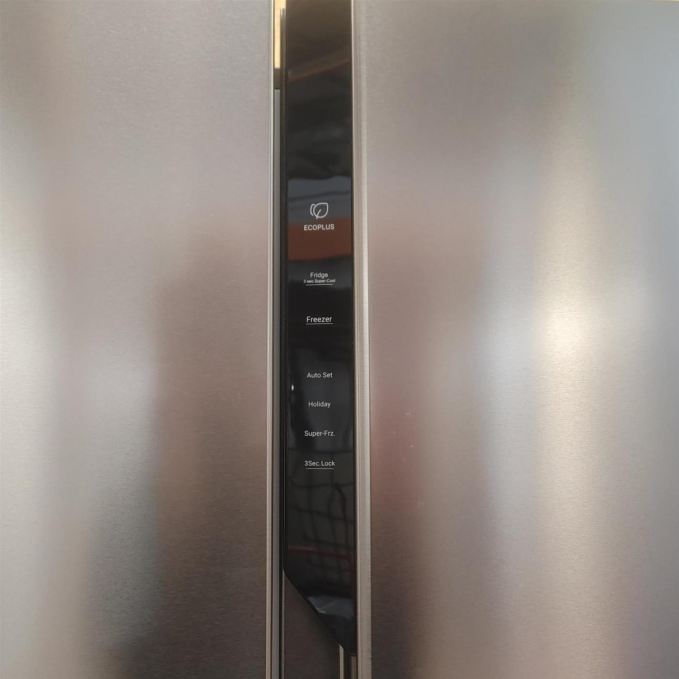 Frigorifero Haier HSR5918DNMP Side by Side 528 L