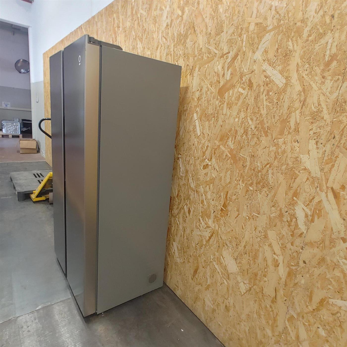 Frigorifero Haier HSR5918DNMP Side by Side 528 L