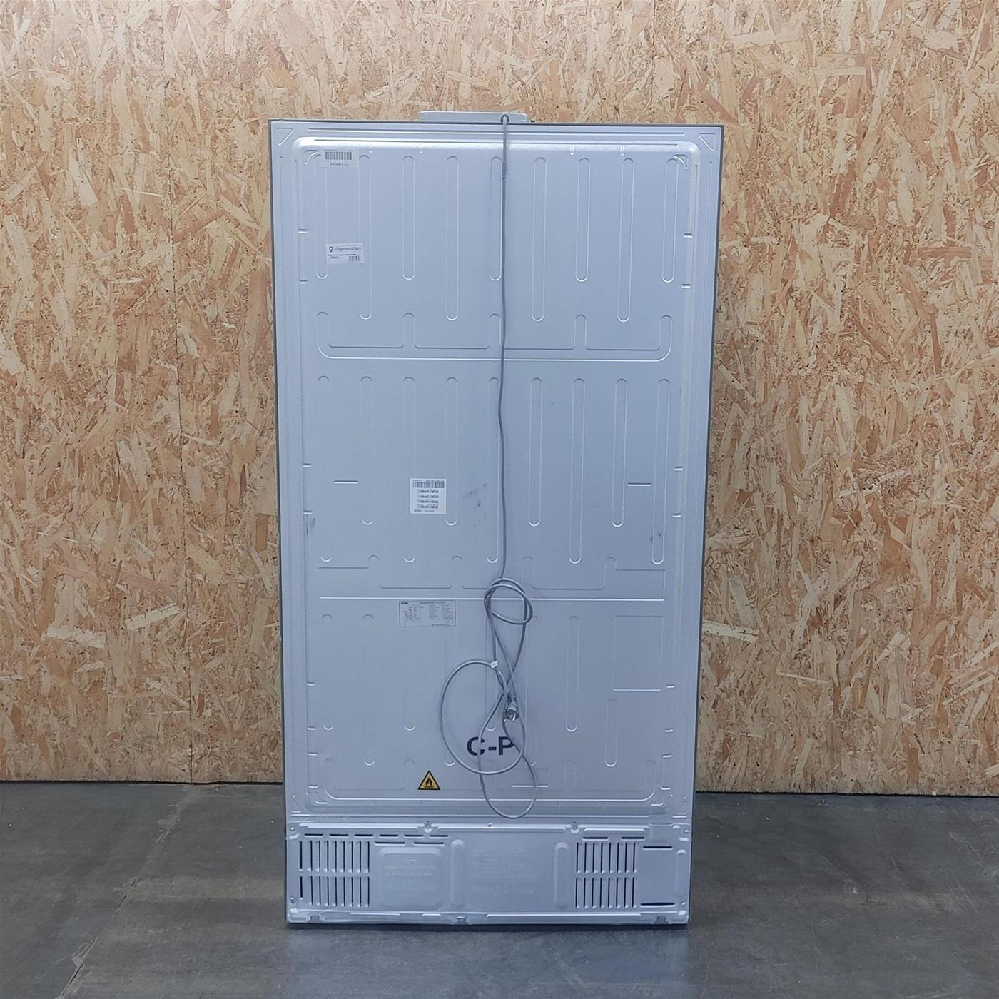 Frigorifero Haier HSR5918DNMP Side by Side 528 L