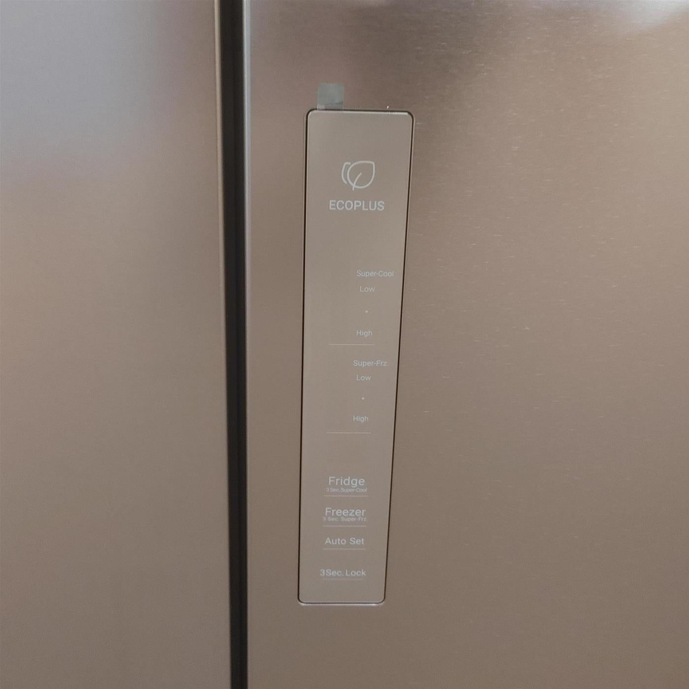 Frigorifero Haier Multidoor HCR3818ENMM SbS 467 L
