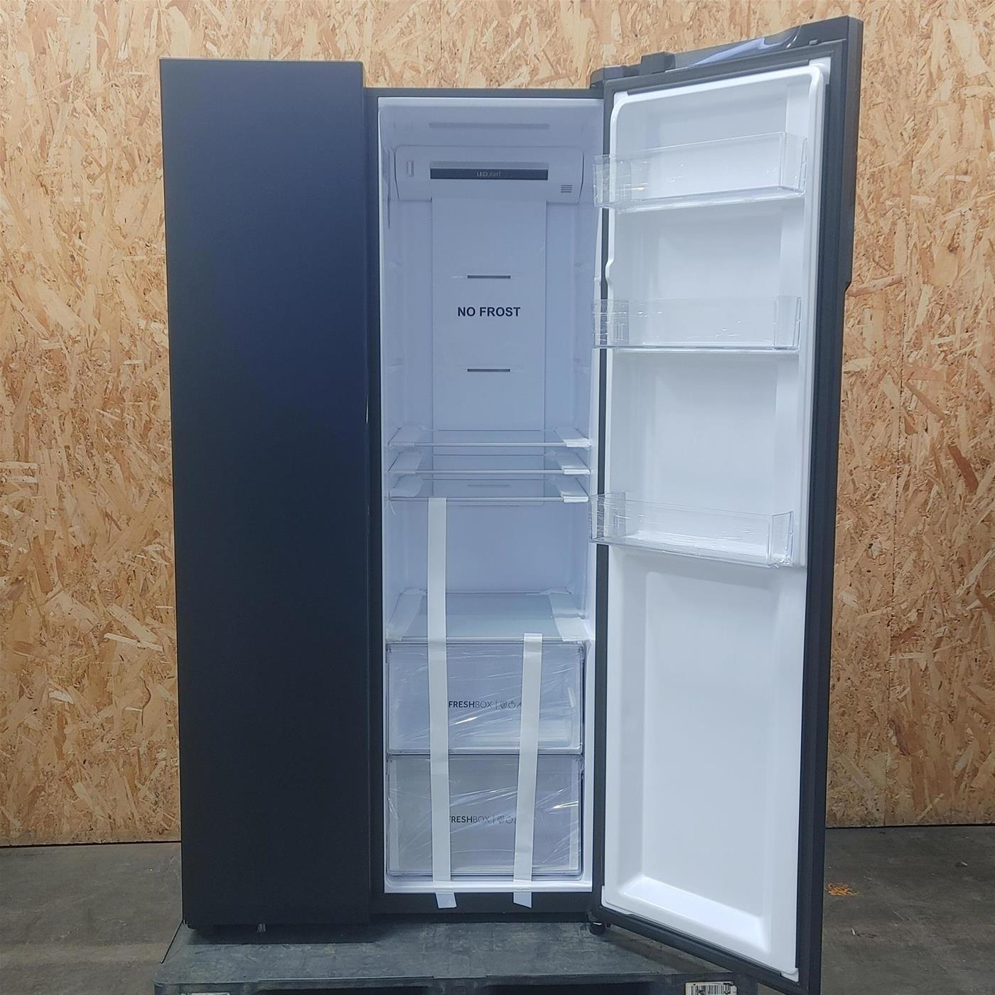 Frigorifero Haier HSR3918ENPB 528 L