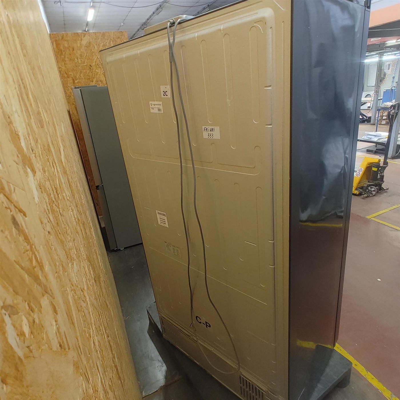 Frigorifero Haier HSR3918ENPB 528 L