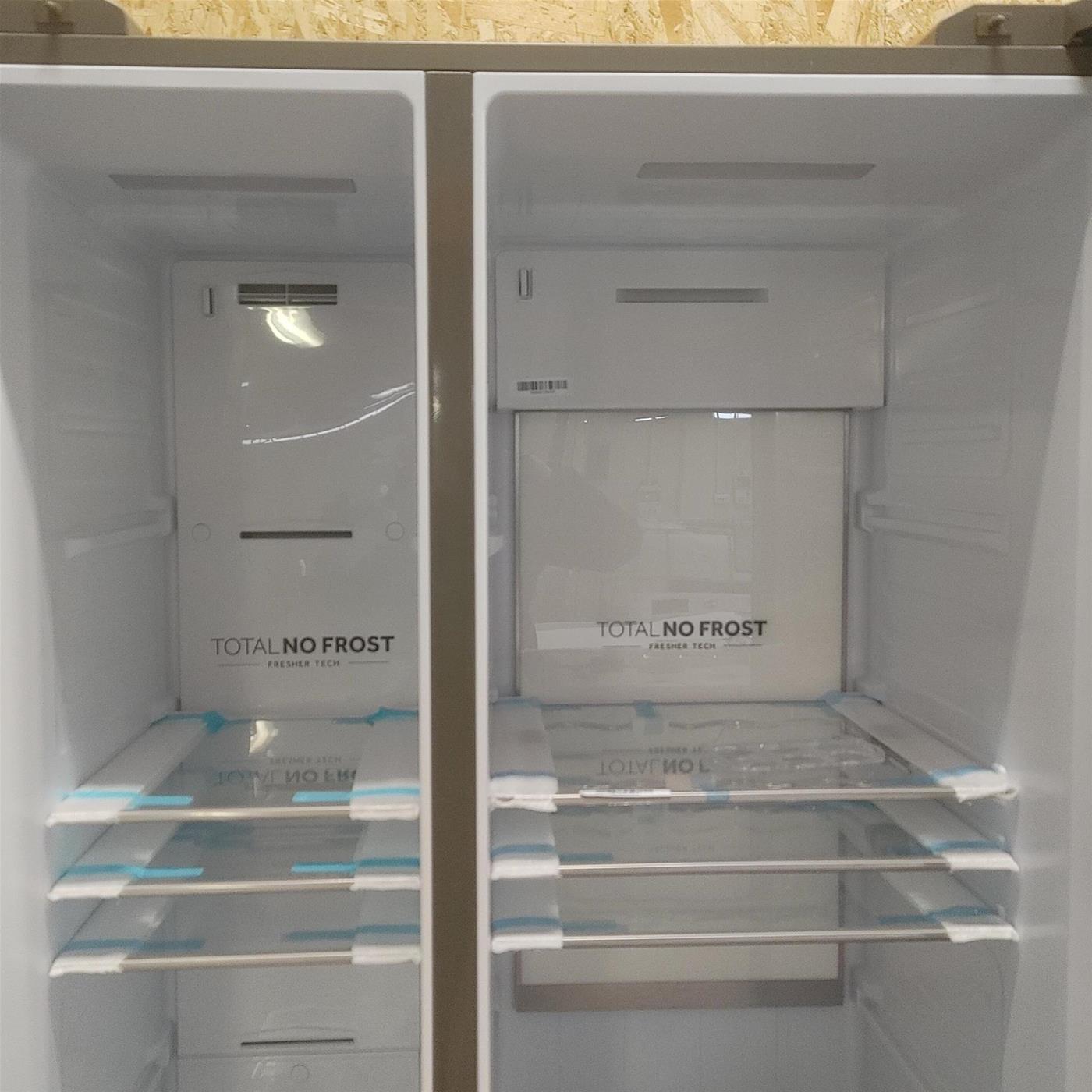 Frigorifero Haier HSW79F18ANMM SBS 611 L