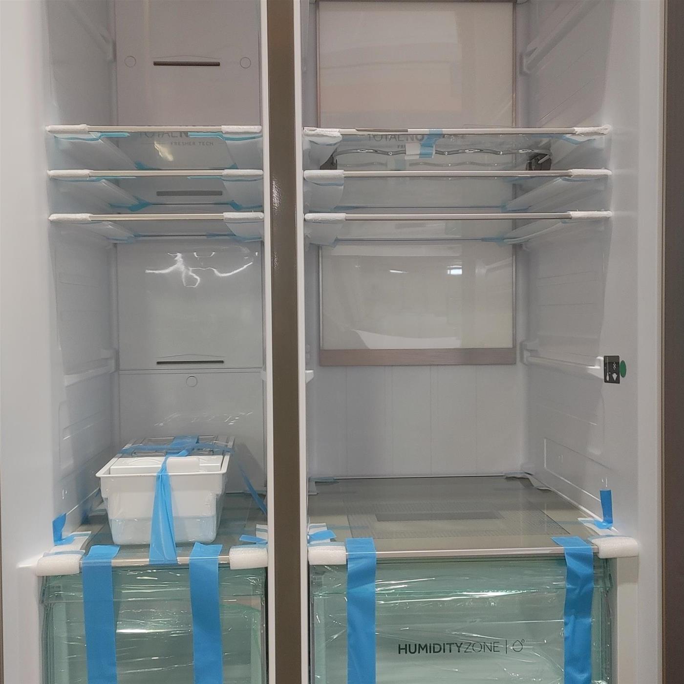 Frigorifero Haier HSW79F18ANMM SBS 611 L