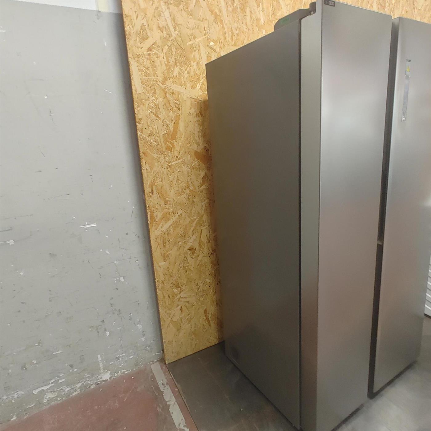 Frigorifero Haier HSW79F18ANMM SBS 611 L