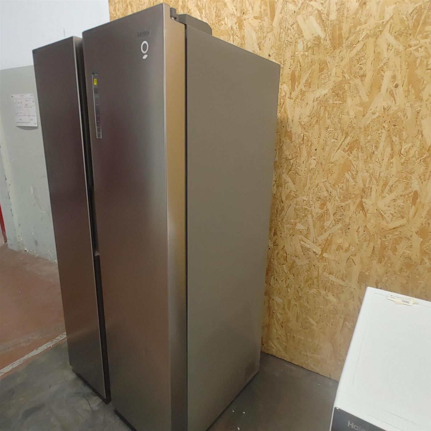 Frigorifero Haier HSW79F18ANMM SBS 611 L