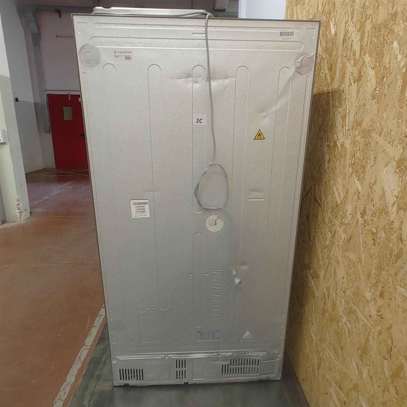 Frigorifero Haier HSW79F18ANMM SBS 611 L