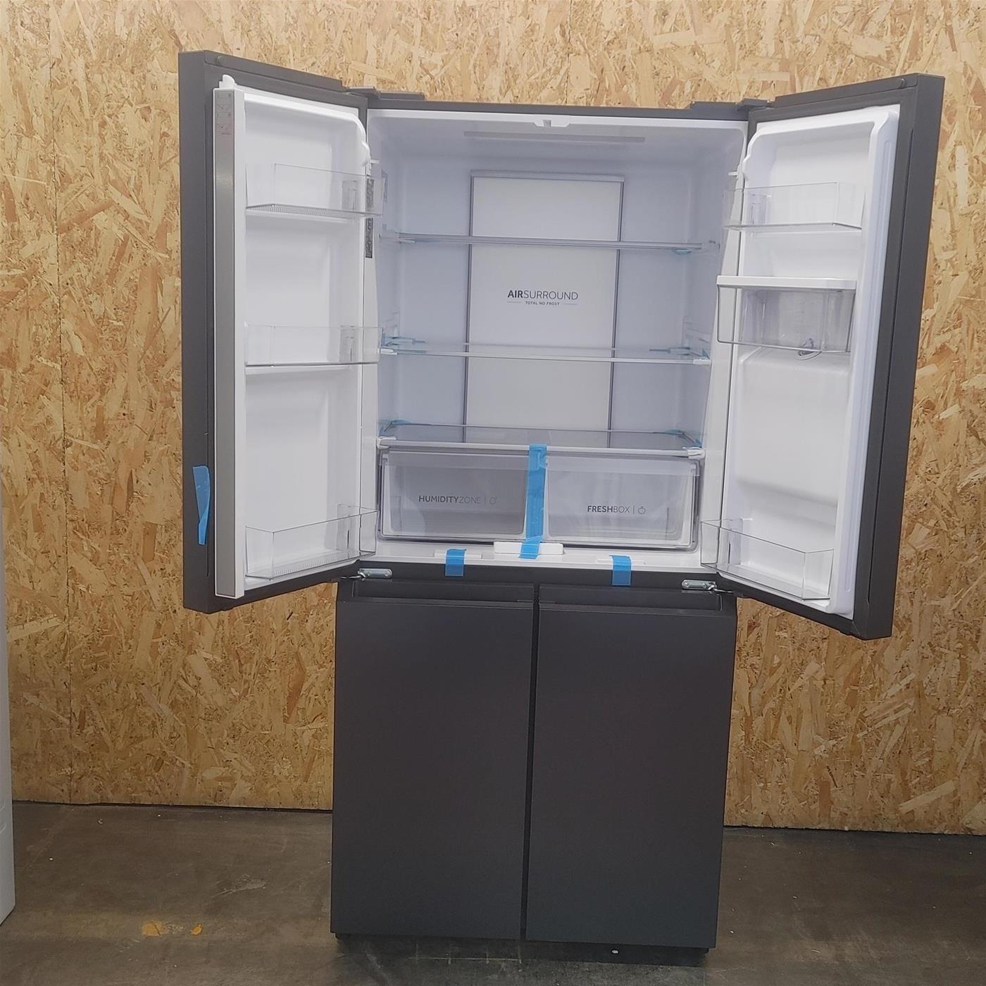 Frigorifero Haier HCR7818DWPT SBS 467 L
