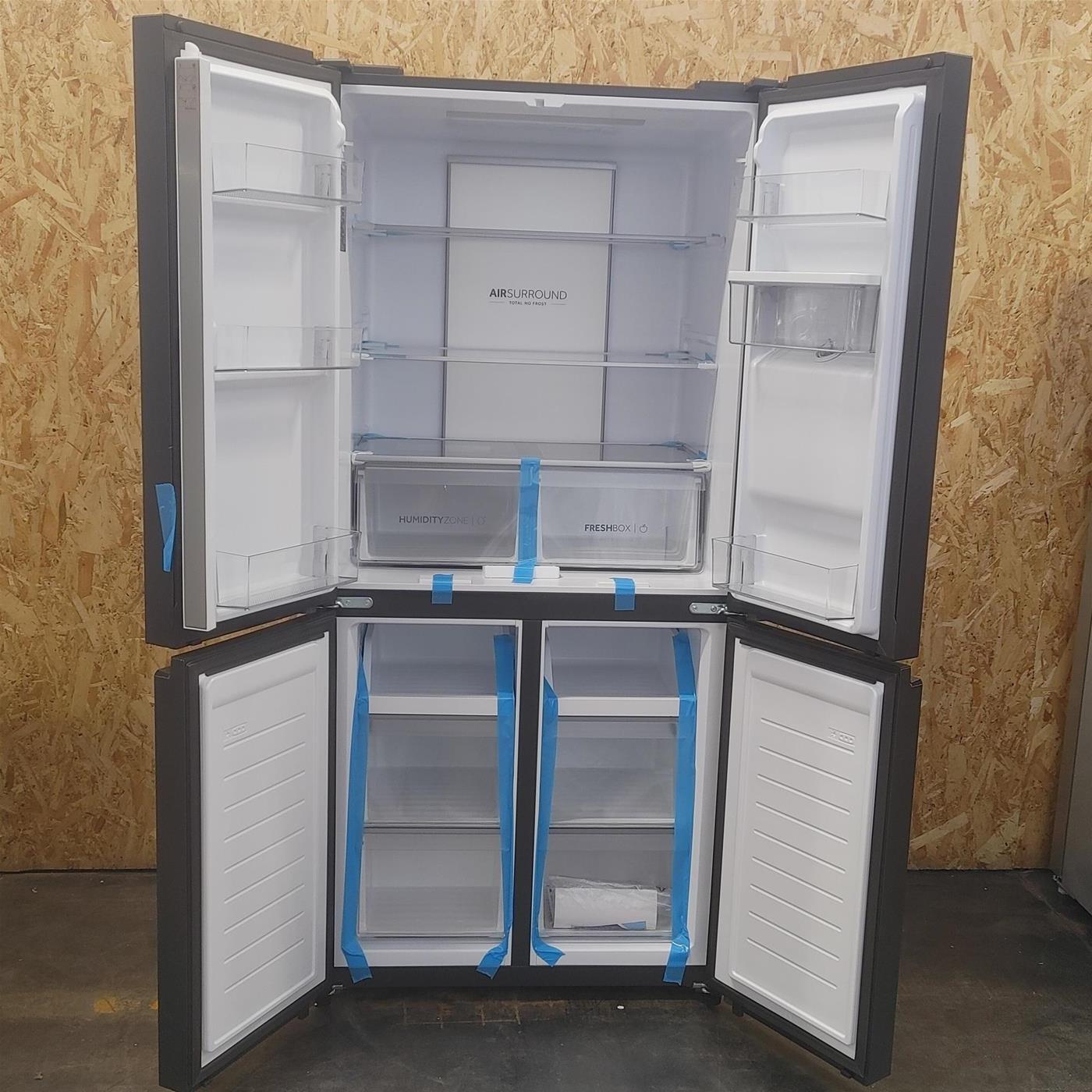 Frigorifero Haier HCR7818DWPT SBS 467 L