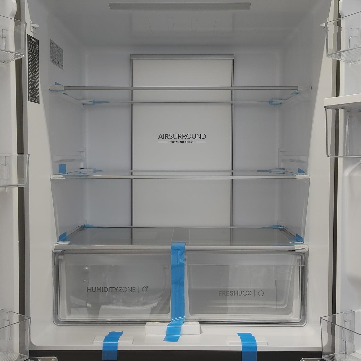 Frigorifero Haier HCR7818DWPT SBS 467 L
