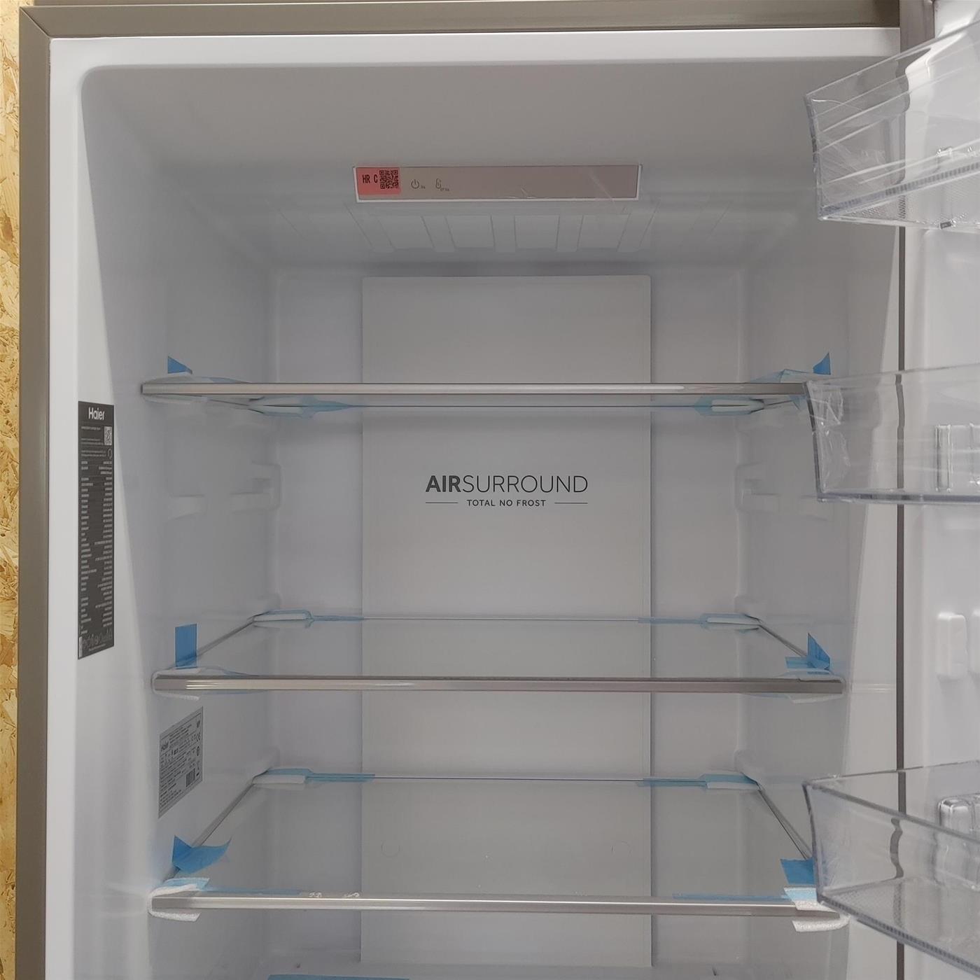 Frigorifero Haier HDPR1618CNPK 352 L