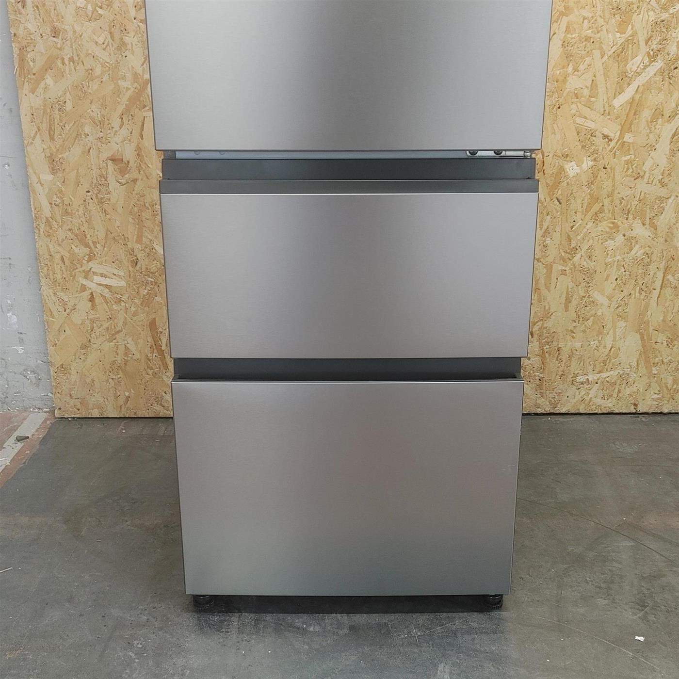 Frigorifero Haier 3D 60 Serie 3 HTR3618CNMG 360 L