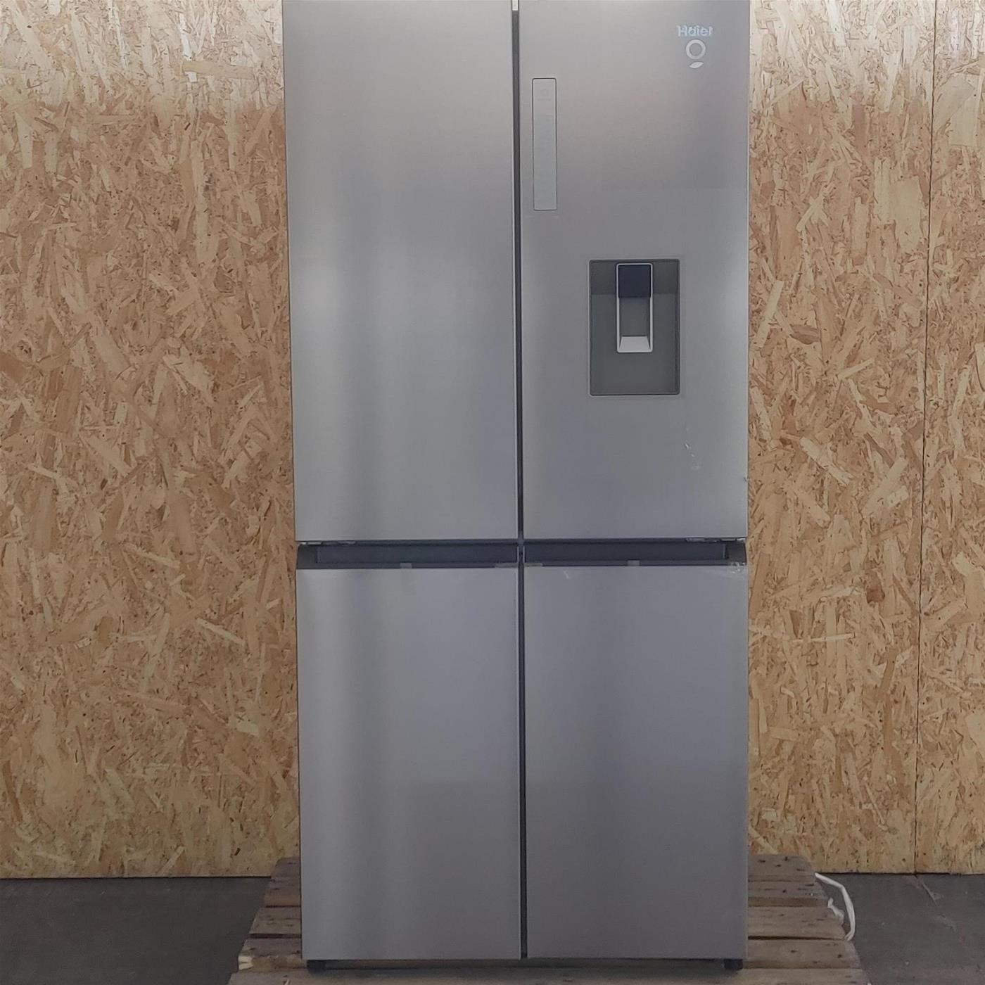 Frigorifero Haier HCR3818EWMM Side by Side 463 L