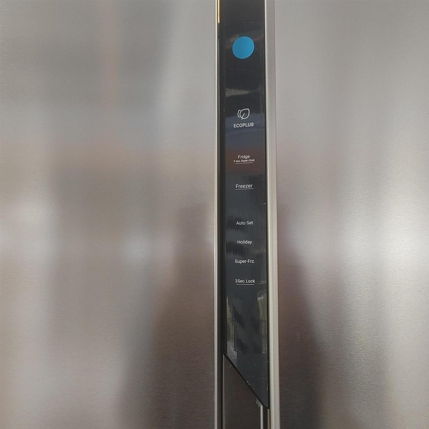 Frigorifero Haier HSR5918DNMP Side by Side 528 L