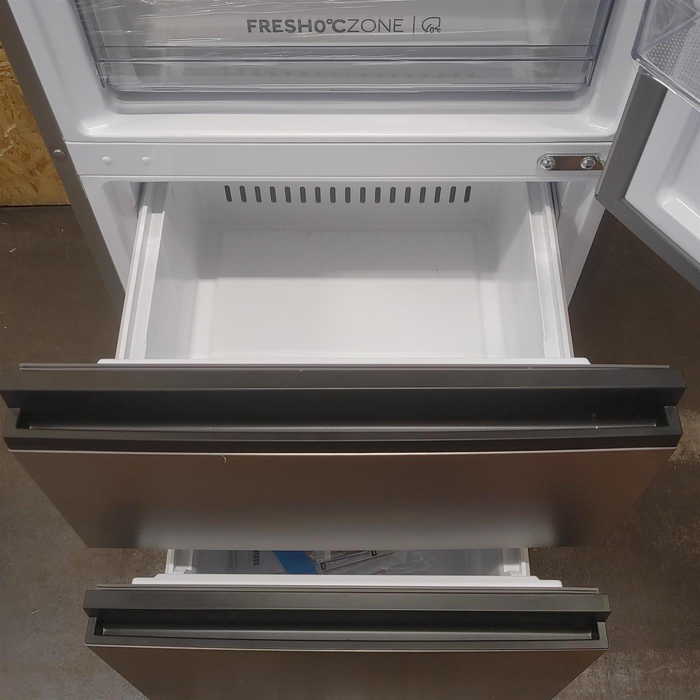 Frigorifero Haier 3D 60 Serie 3 HTR3620CNMG 414 L