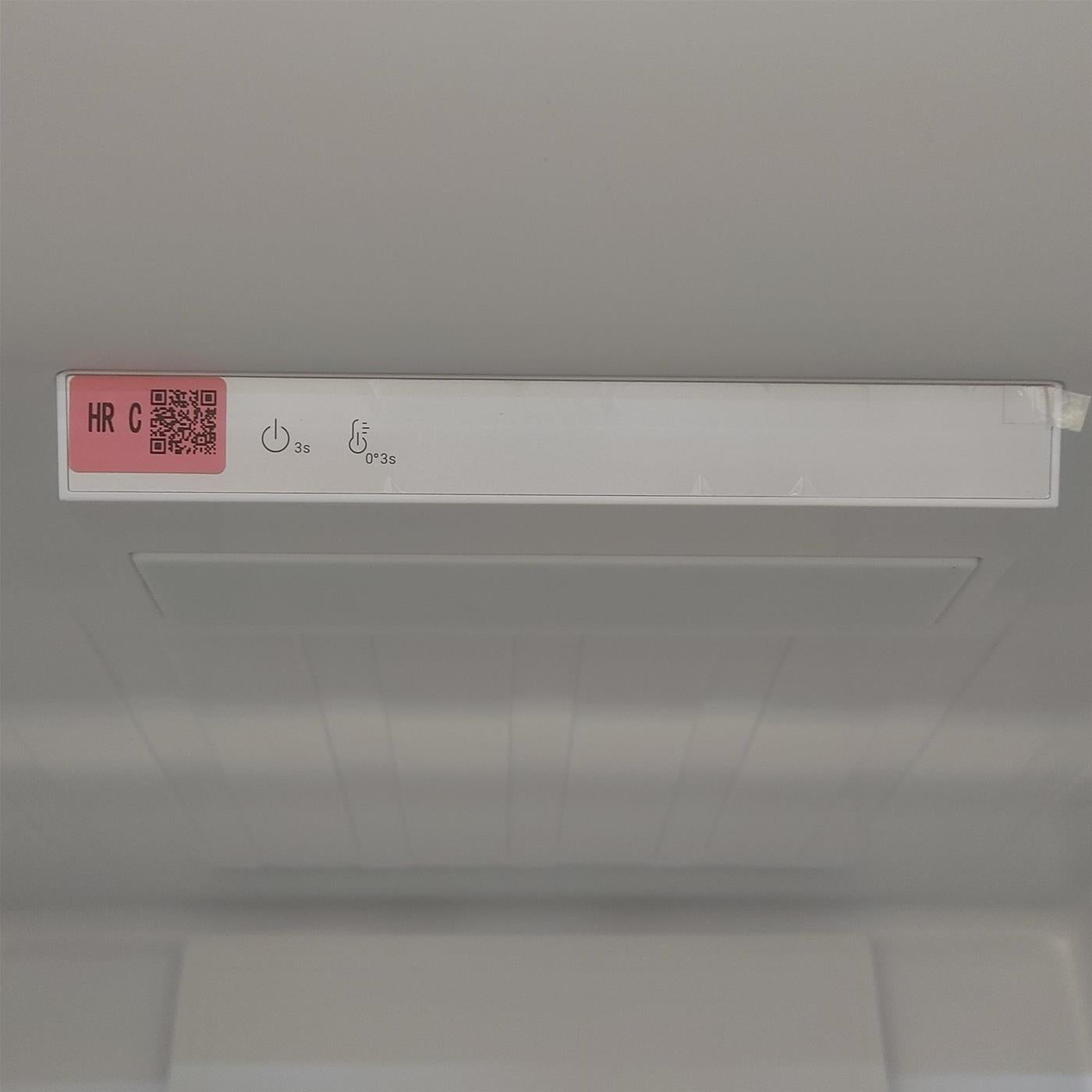 Frigorifero Haier 3D 60 Serie 3 HTR3620CNMG 414 L
