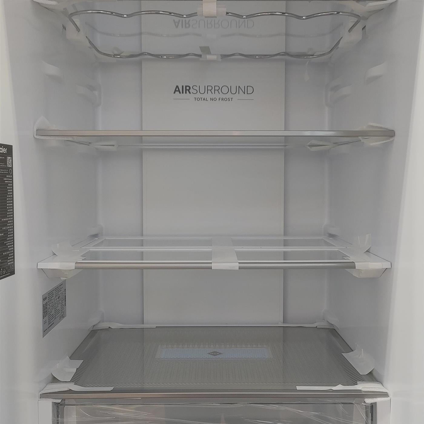 Frigorifero Haier 2D 60 Serie 5 HDPW5620ANPD Libera installazione 409 L