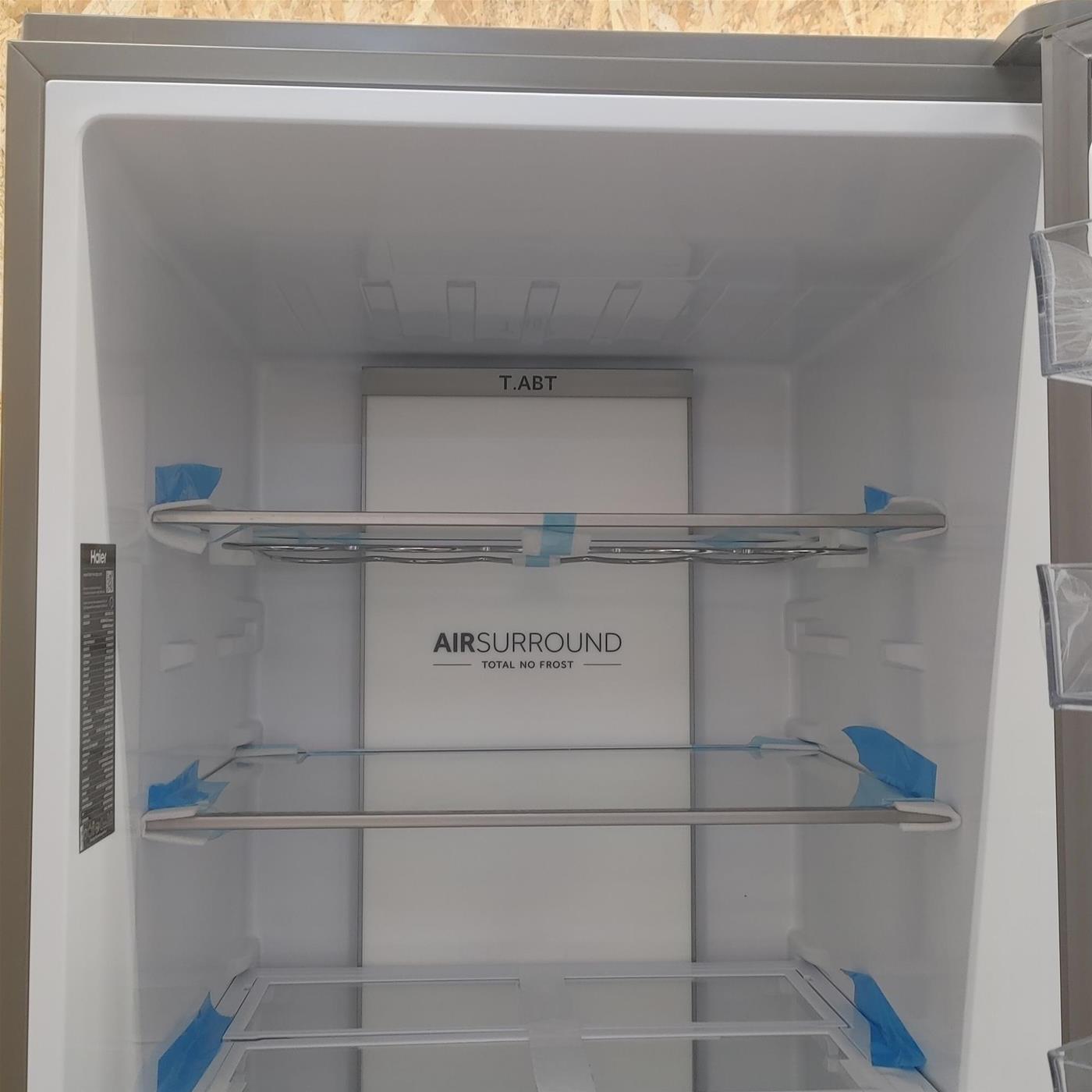 Frigorifero Haier HDPW7620AANPK Classe A 409 L