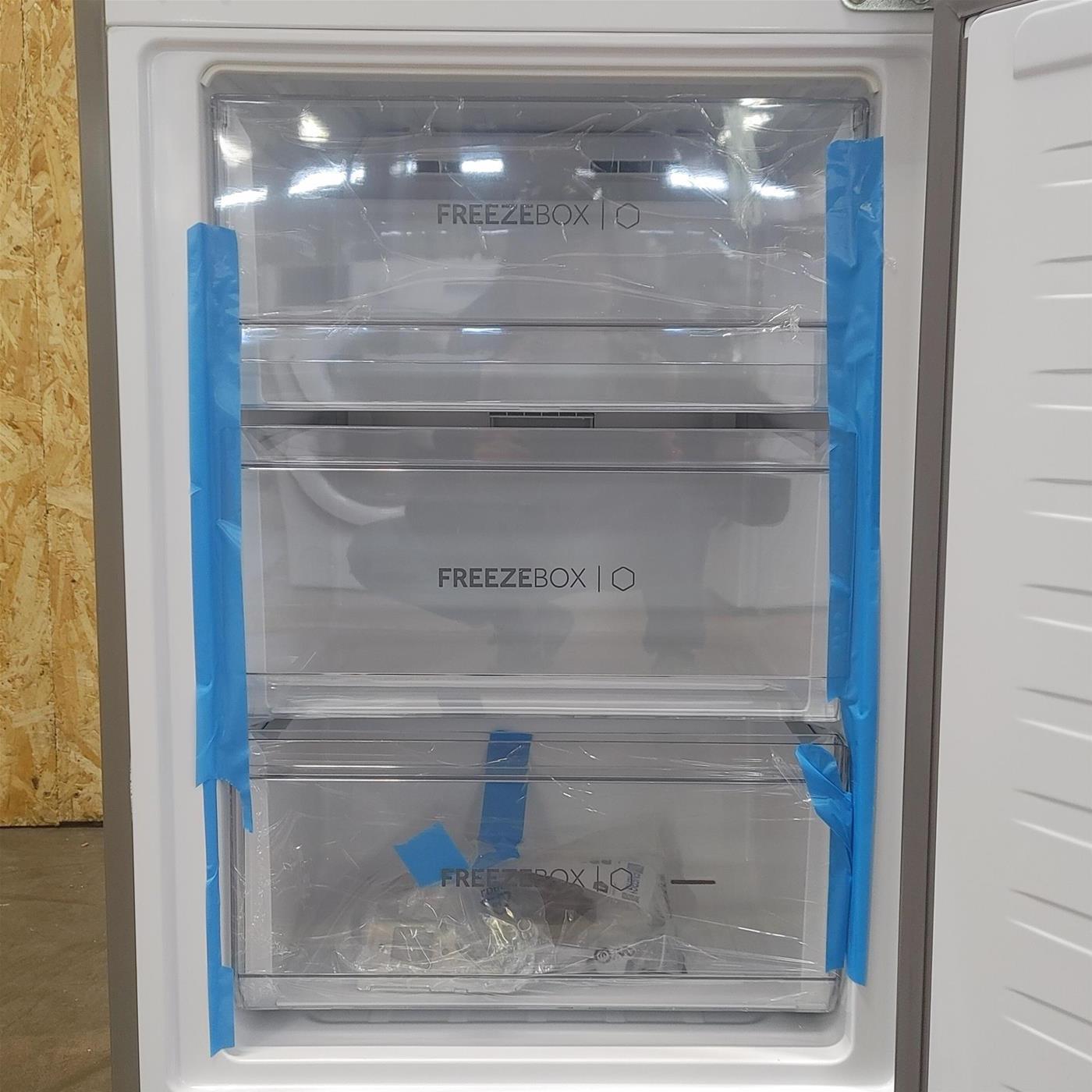 Frigorifero Haier HDPW7620AANPK Classe A 409 L