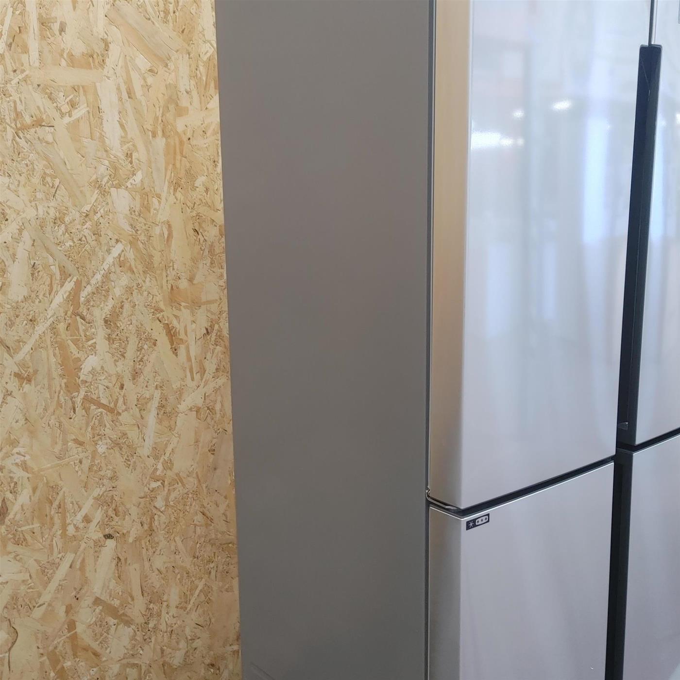 Haier Cube 83 Serie 5 HTF-452DM7 frigorifero multi-door Libera installazione 468 L F Acciaio inossidabile