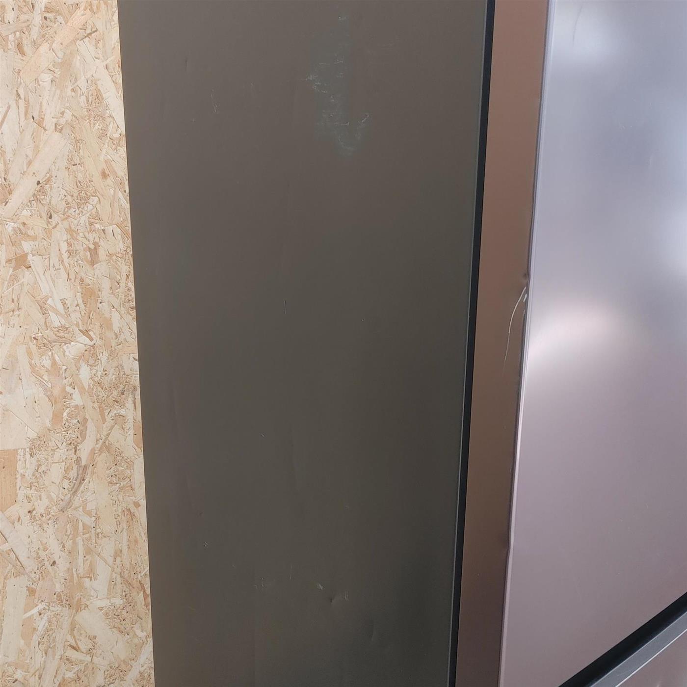 Haier 2D 60 Serie 1 HDW1620DNPD Libera installazione 377 LD Acciaio inossidabile