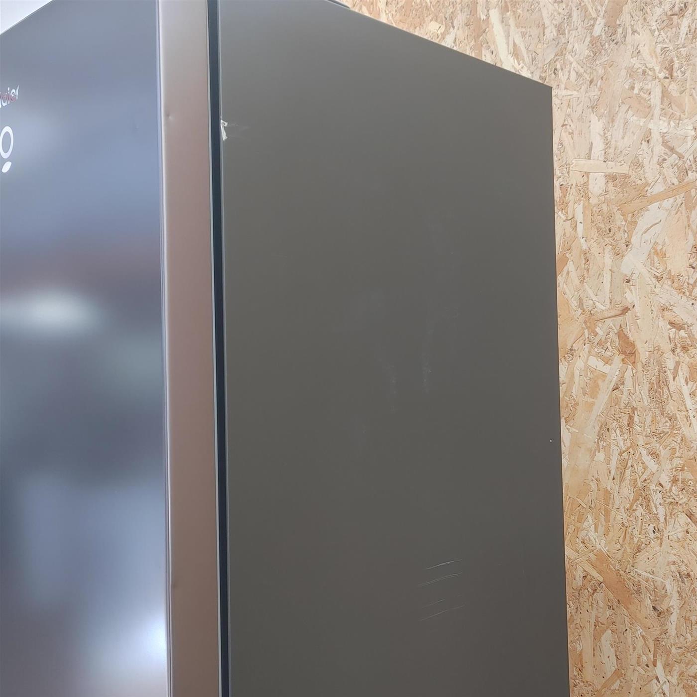 Haier 2D 60 Serie 1 HDW1620DNPD Libera installazione 377 LD Acciaio inossidabile