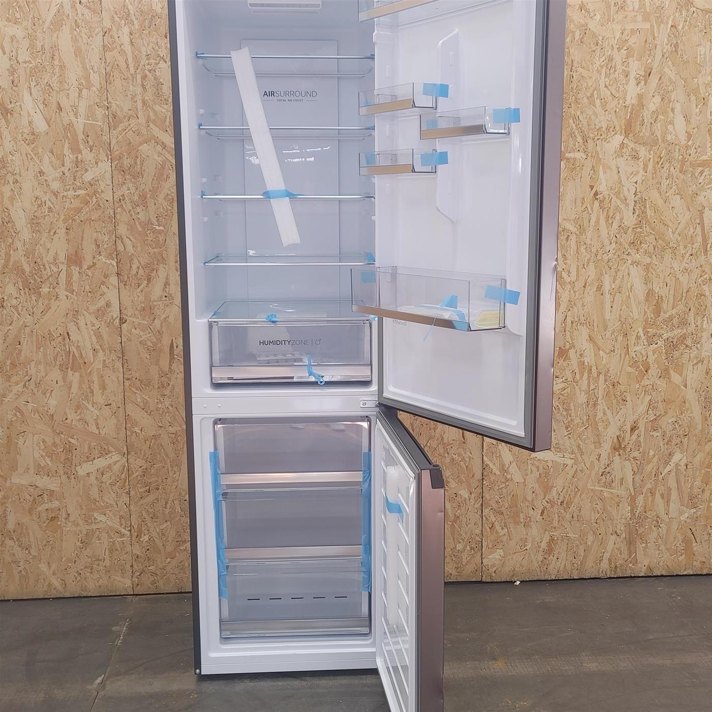 Haier 2D 60 Serie 1 HDW1620DNPD Libera installazione 377 LD Acciaio inossidabile