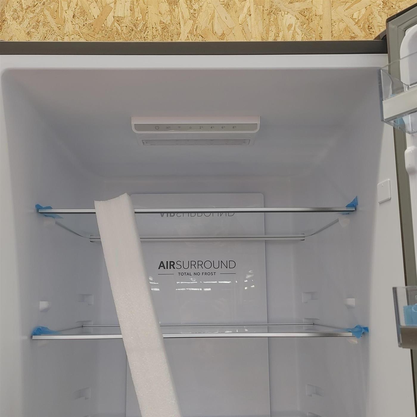 Haier 2D 60 Serie 1 HDW1620DNPD Libera installazione 377 LD Acciaio inossidabile