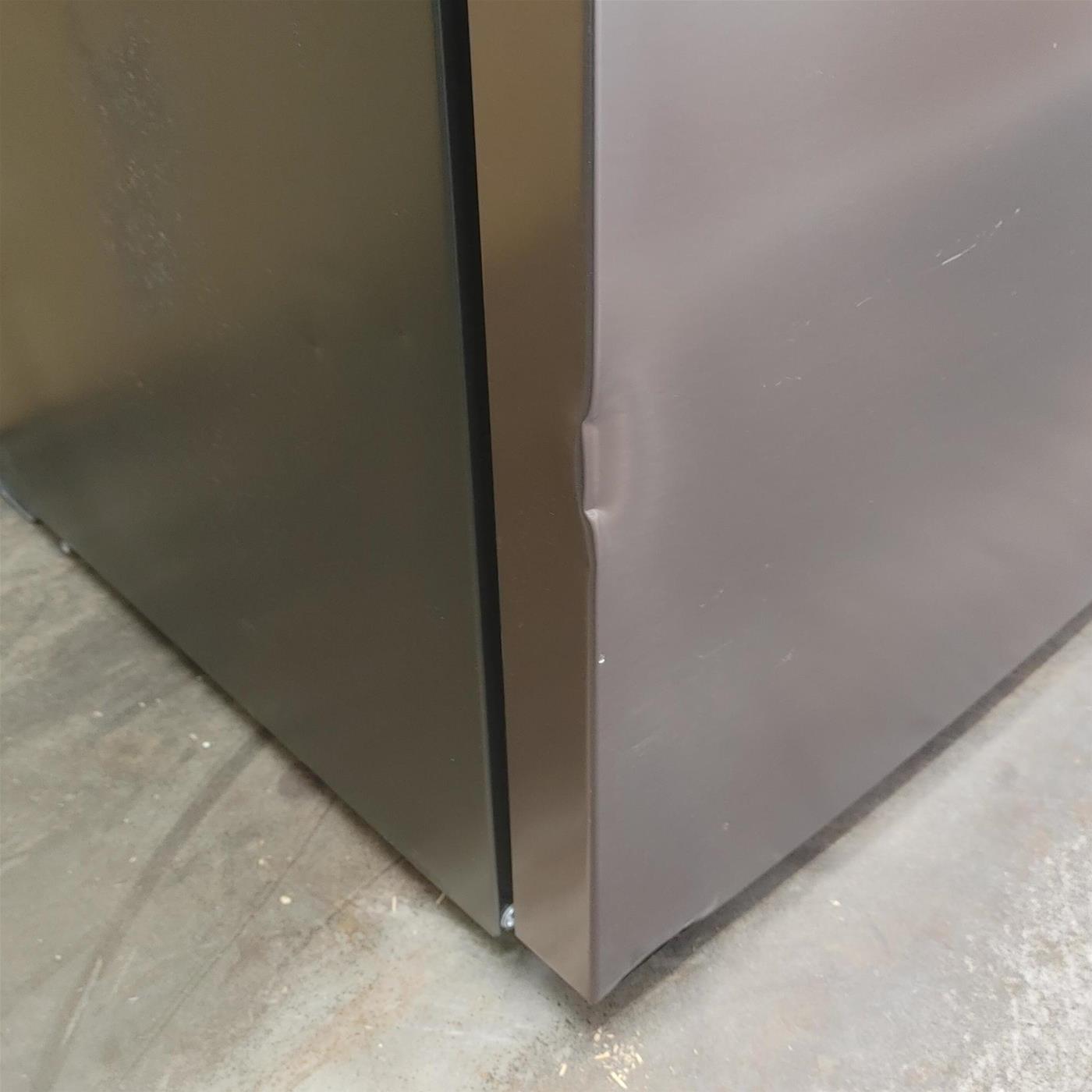 Haier 2D 60 Serie 1 HDW1620DNPD Libera installazione 377 LD Acciaio inossidabile