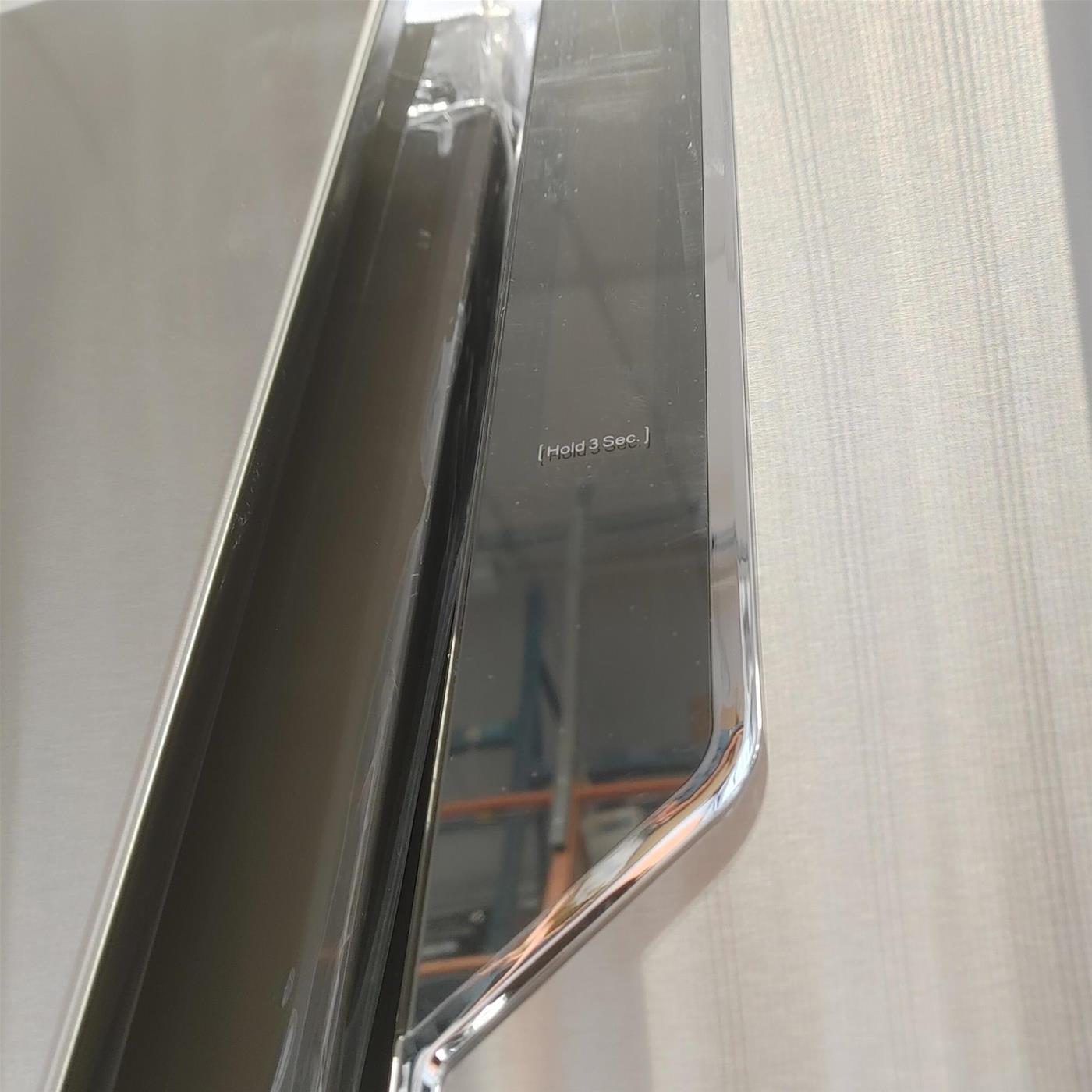 Frigorifero side-by-side Haier FD 100 Serie 7 HB26FSSAAA Libera installazione 750 LE Acciaio inossidabile