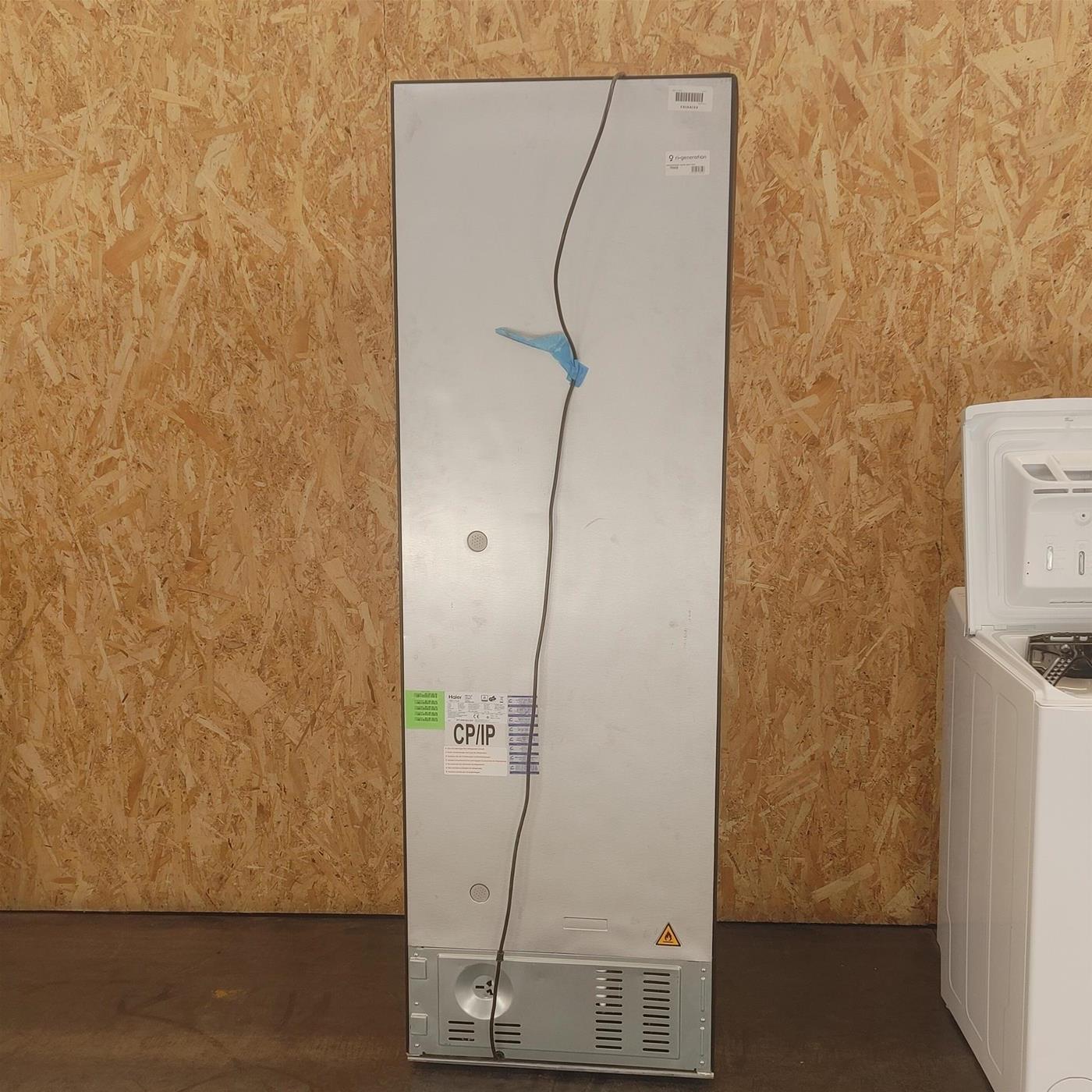 Haier Wine Bank 60 Serie 3 WS171GA Cantinetta frigo con compressore Libera installazione Nero 166 bottiglia(e)